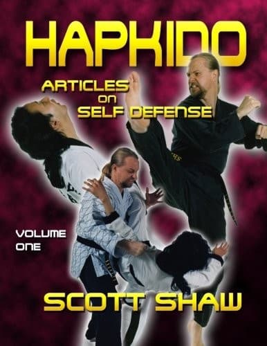 Cover image for Hapkido Articles on Self-Defense