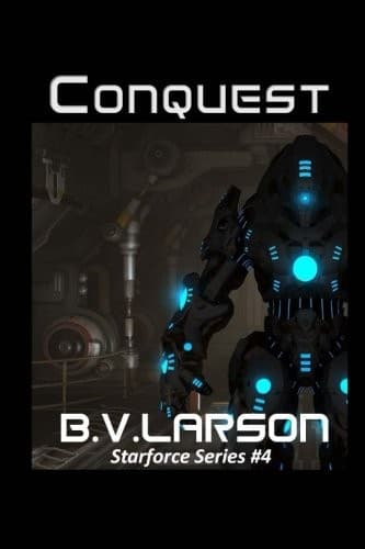 Cover image for Conquest