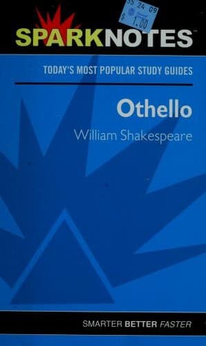 Cover image for Othello, William Shakespeare