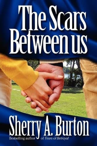 Cover image for The Scars Between Us