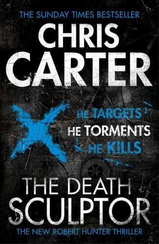 Cover image for The Death Sculptor