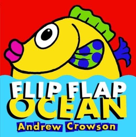 Cover image for Flip Flap Ocean
