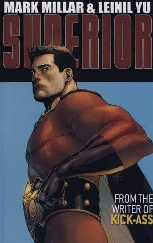 Cover image for Superior