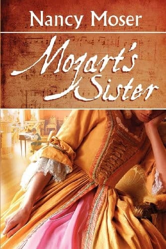 Cover image for Mozart's Sister