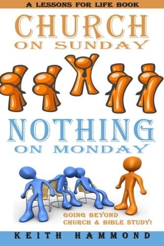 Church On Sunday Nothing On Monday