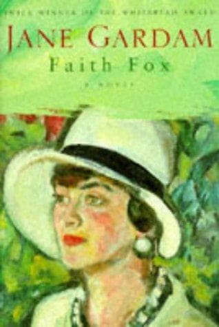 Cover image for Faith Fox