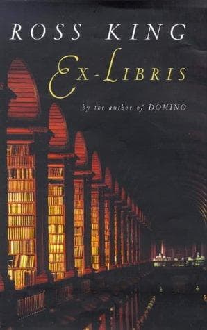 Cover image for Ex-Libris