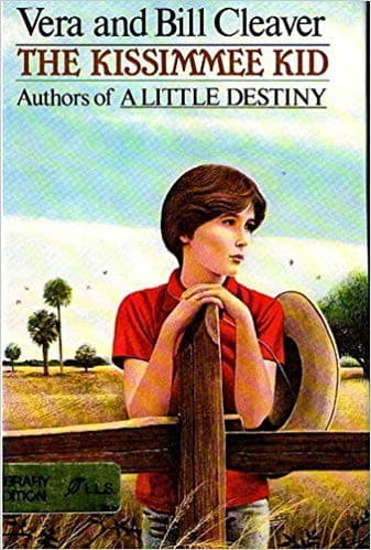 Cover image for The Kissimmee Kid