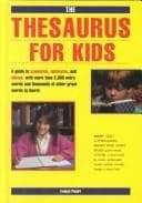 Cover image for The thesaurus for kids