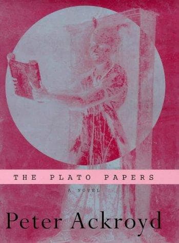Cover image for The Plato Papers