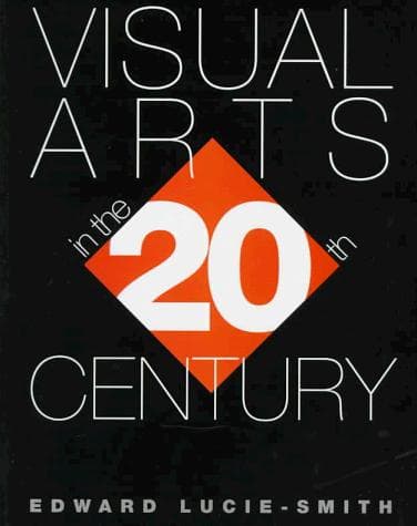 Cover image for Visual arts in the twentieth century