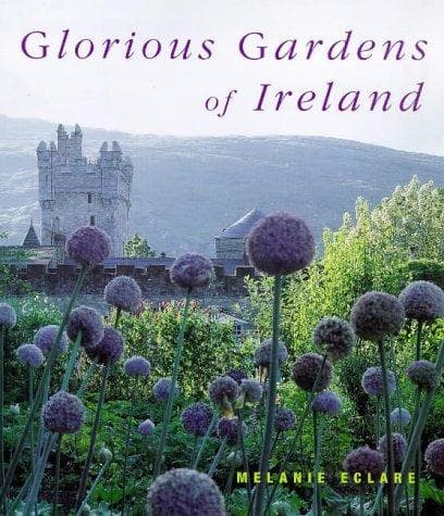 Cover image for Glorious Gardens of Ireland
