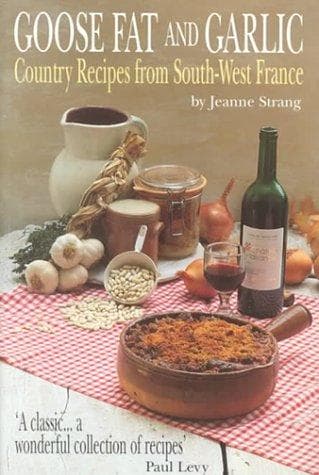 Cover image for Goose Fat & Garlic 