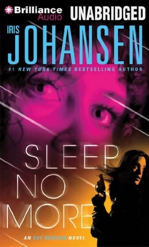 Cover image for Sleep No More