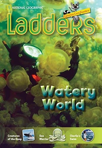Cover image for Ladders Reading/Language Arts 5