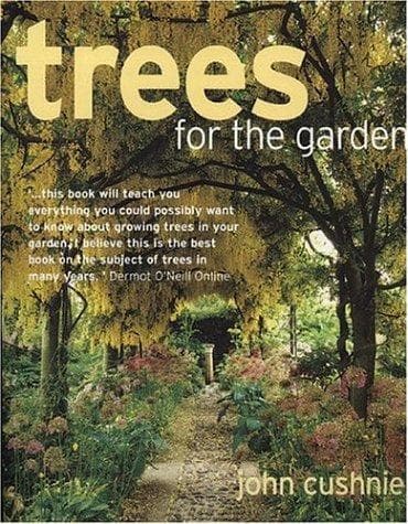 Cover image for Trees for the Garden