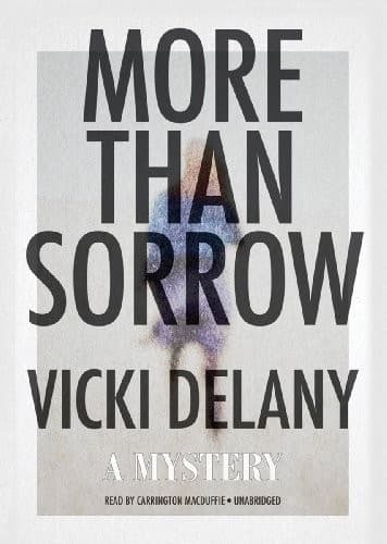 Cover image for More Than Sorrow
