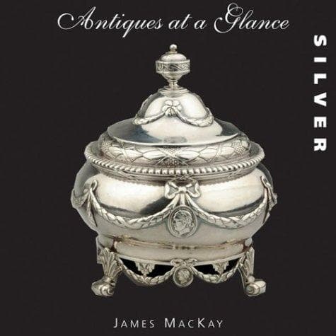 Cover image for Antiques at a Glance