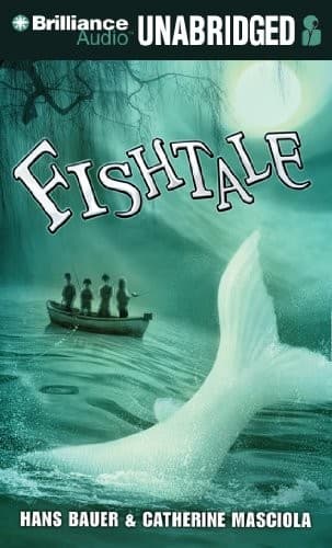 Cover image for Fishtale