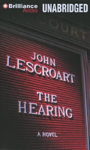 Cover image for The Hearing