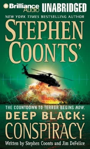Cover image for Conspiracy