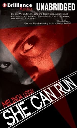Cover image for She Can Run