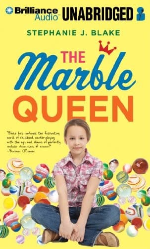Cover image for The Marble Queen