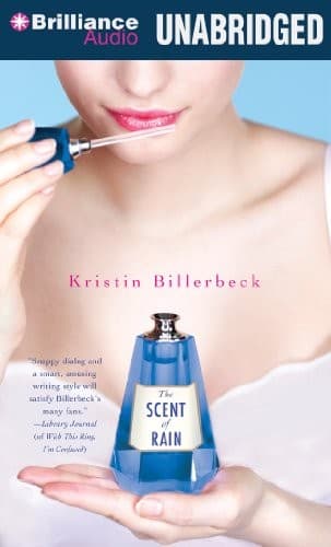 Cover image for The Scent of Rain