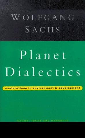Cover image for Planet Dialectics