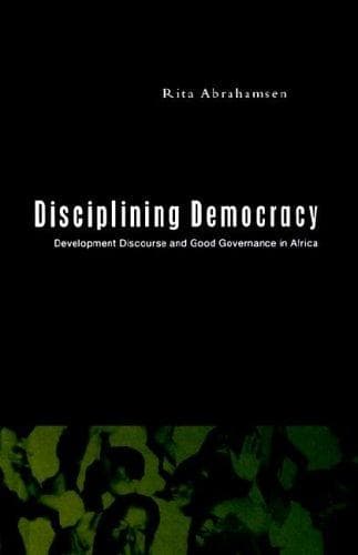 Cover image for Disciplining Democracy