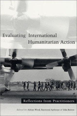 Cover image for Evaluating International Humanitarian Action