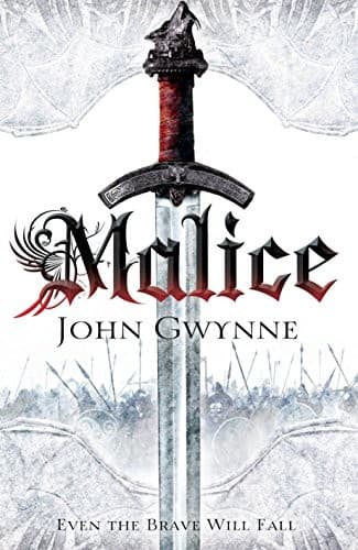 Cover image for Malice