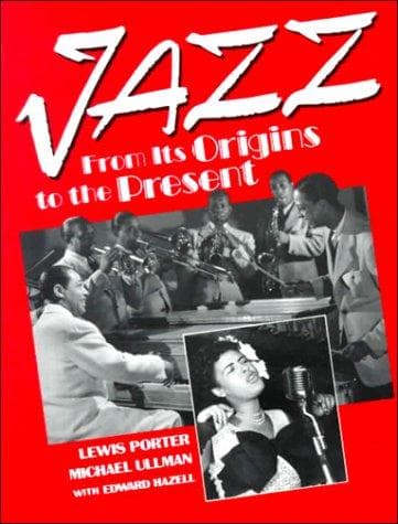 Cover image for Jazz