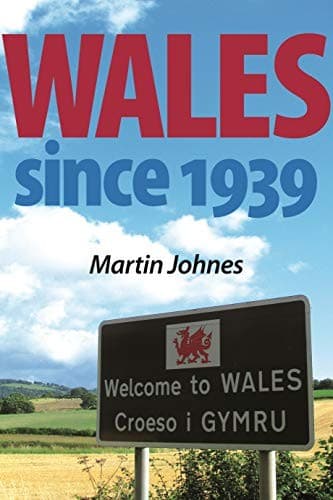 Cover image for Wales since 1939