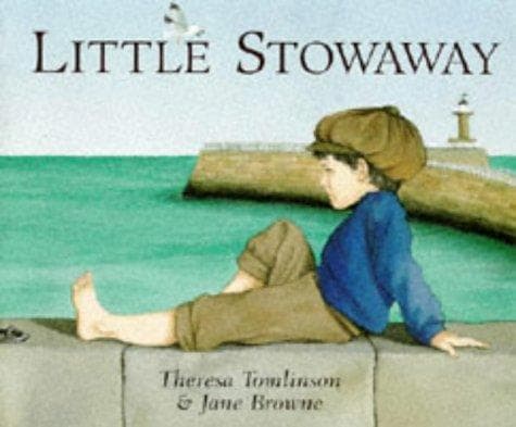 Cover image for Little Stowaway