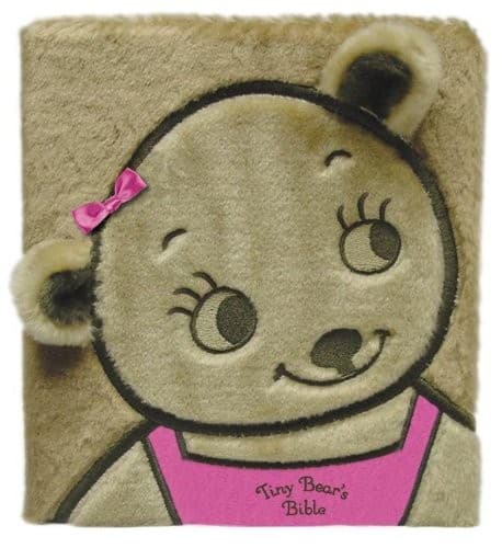 Cover image for Tiny Bear's Bible