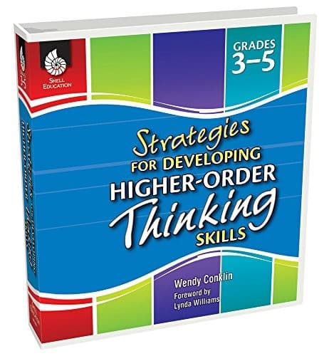 Cover image for Strategies for Developing Higher-Order Thinking Skills