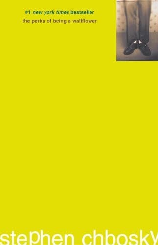 Cover image for The Perks of Being a Wallflower