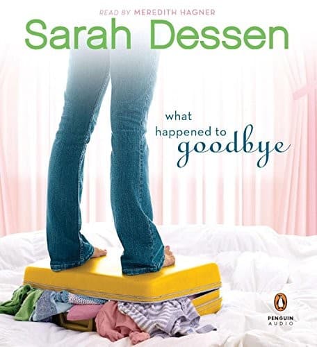 Cover image for What Happened to Goodbye