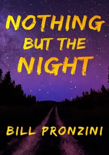 Cover image for Nothing but the night