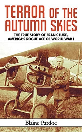 Terror of the Autumn Skies