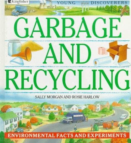 Cover image for Garbage and recycling