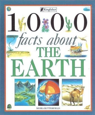 Cover image for The earth