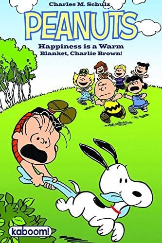 Cover image for Peanuts