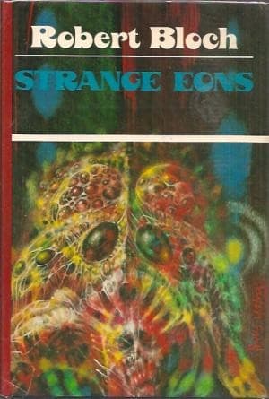 Cover image for Strange eons