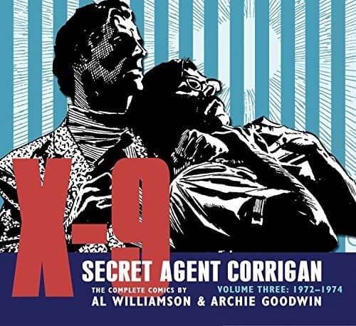 Cover image for X-9