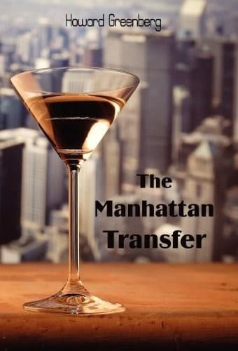 Cover image for The Manhattan Transfer
