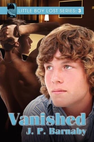 Cover image for Little Boy Lost