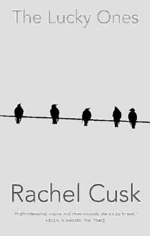 Cover image for The lucky ones