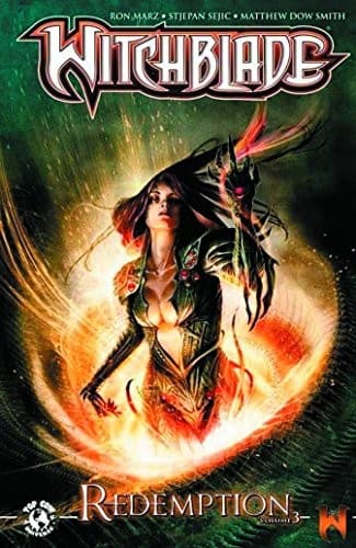 Cover image for Witchblade